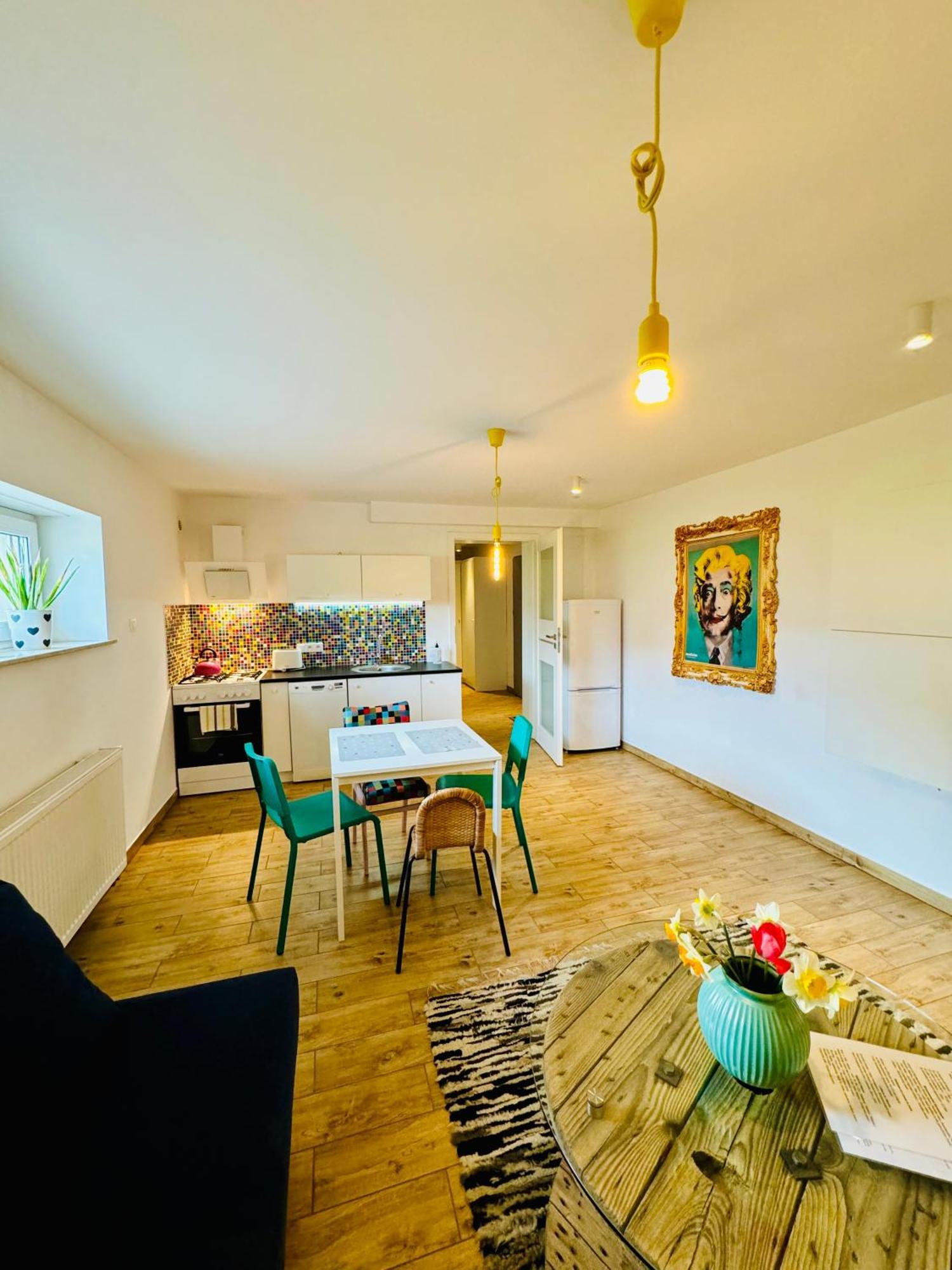 Design Apartments Ostrów Wielkopolski Dış mekan fotoğraf