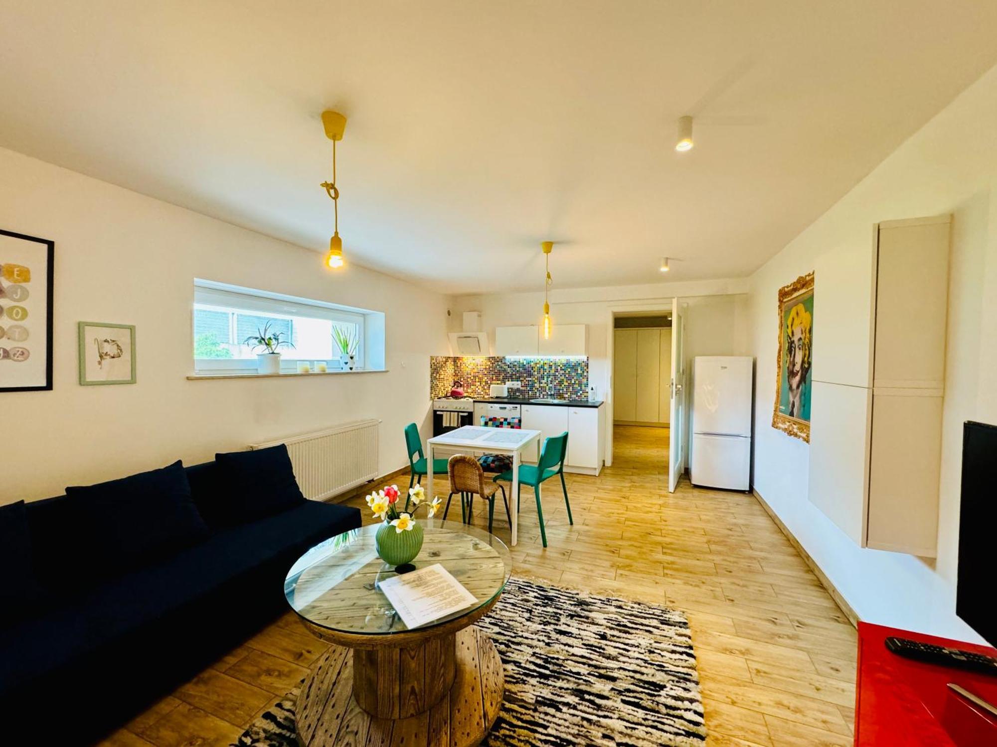 Design Apartments Ostrów Wielkopolski Dış mekan fotoğraf