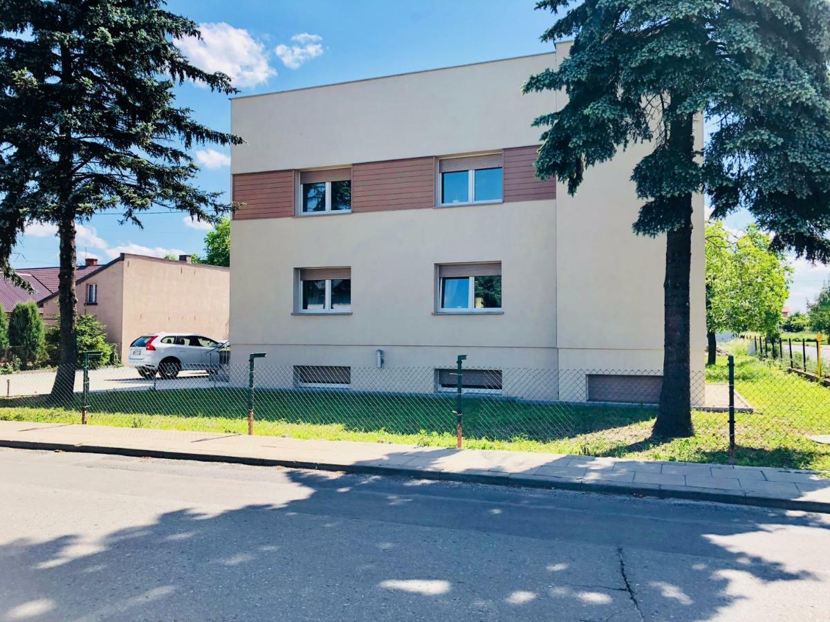 Design Apartments Ostrów Wielkopolski Dış mekan fotoğraf