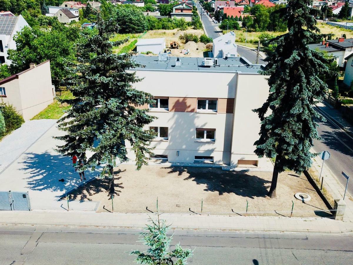 Design Apartments Ostrów Wielkopolski Dış mekan fotoğraf
