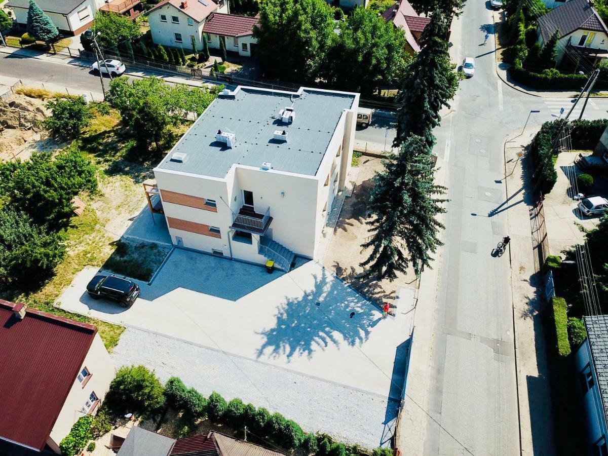 Design Apartments Ostrów Wielkopolski Dış mekan fotoğraf