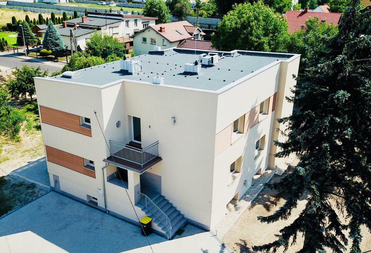 Design Apartments Ostrów Wielkopolski Dış mekan fotoğraf